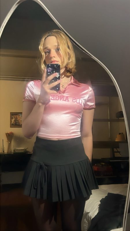 Acompanhante Trans Mia em São Paulo - Foto 22 - Transex Brasil