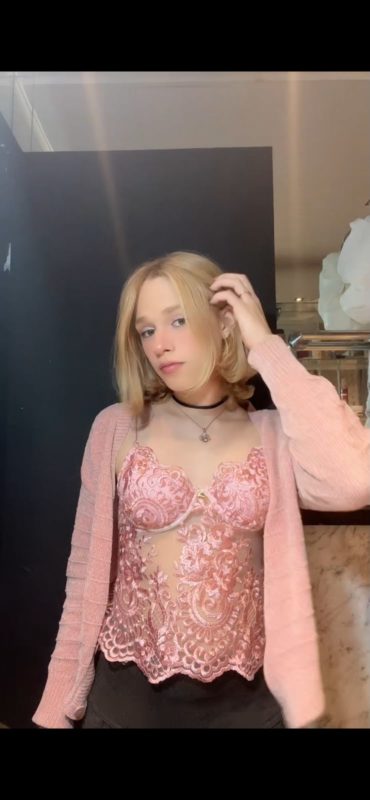 Acompanhante Trans Mia em São Paulo - Foto 4 - Transex Brasil