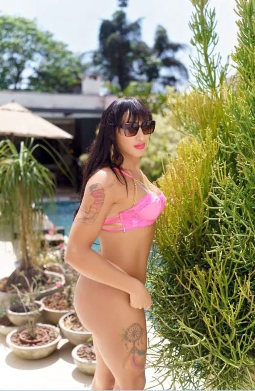 Acompanhante Trans Michelly Leonna em Uberlândia - Foto 48 - Transex Brasil