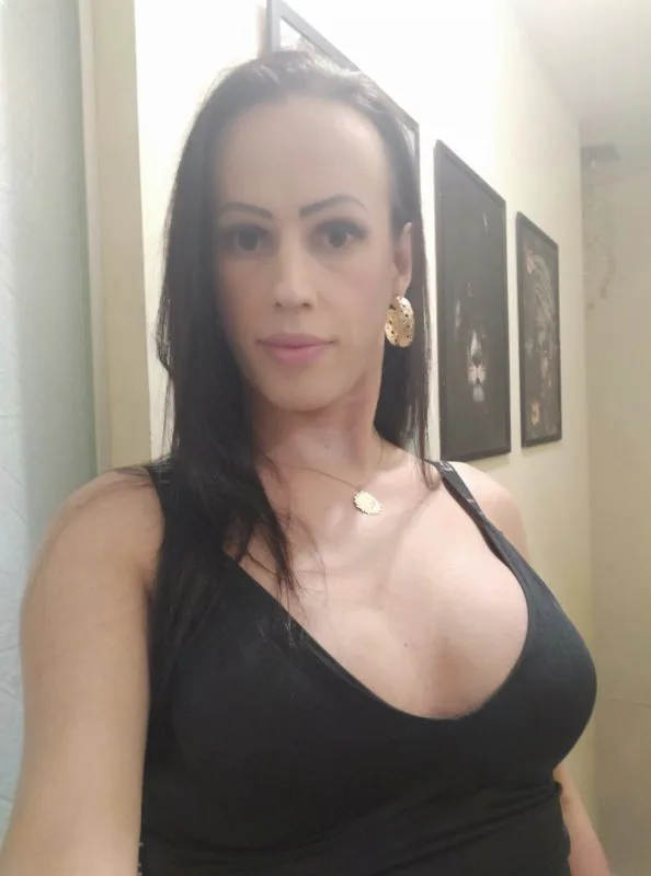 Acompanhante Trans Michelly Souza em Joinville - Foto 67 - Transex Brasil