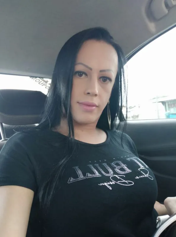 Acompanhante Trans Michelly Souza em Joinville - Foto 78 - Transex Brasil