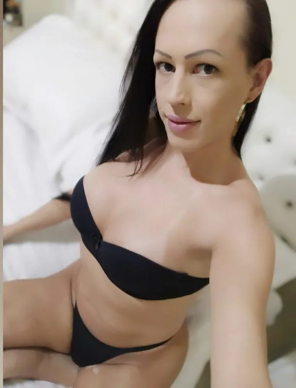Acompanhante Trans Michelly Souza em Joinville - Foto 79 - Transex Brasil