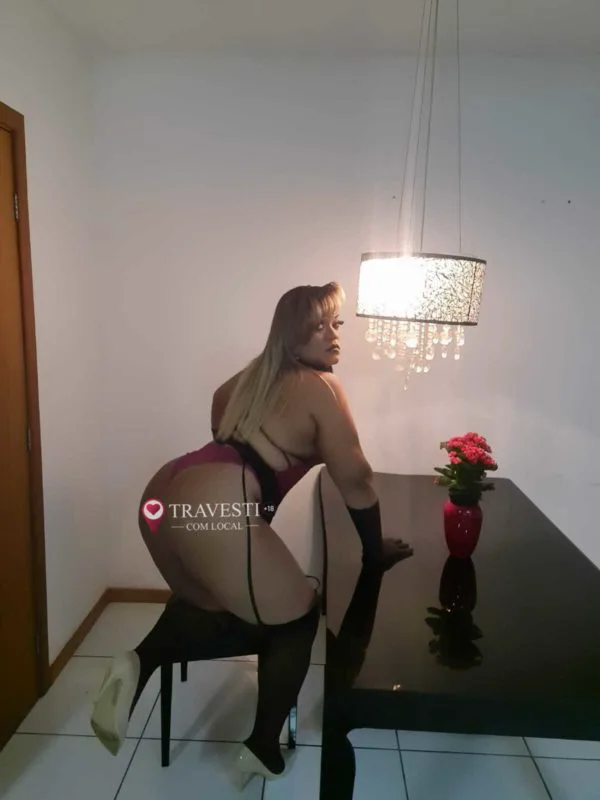 Acompanhante Trans Michely Galvão em Recife - Foto 54 - Transex Brasil