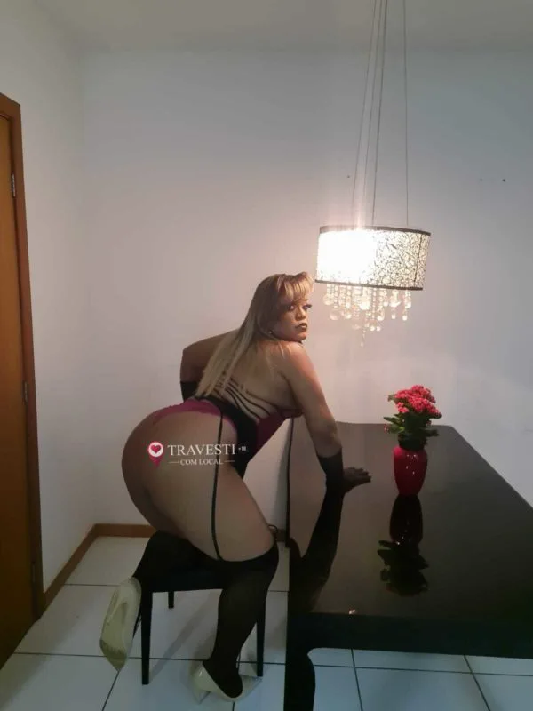 Acompanhante Trans Michely Galvão em Recife - Foto 55 - Transex Brasil