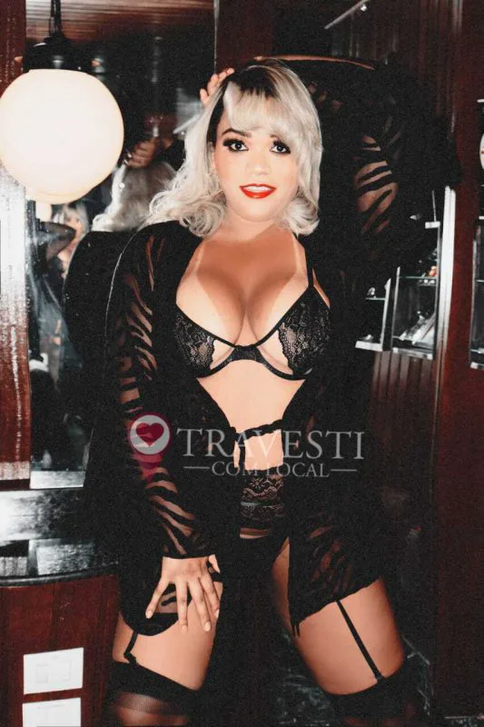 Acompanhante Trans Michely Galvão em Recife - Foto 82 - Transex Brasil