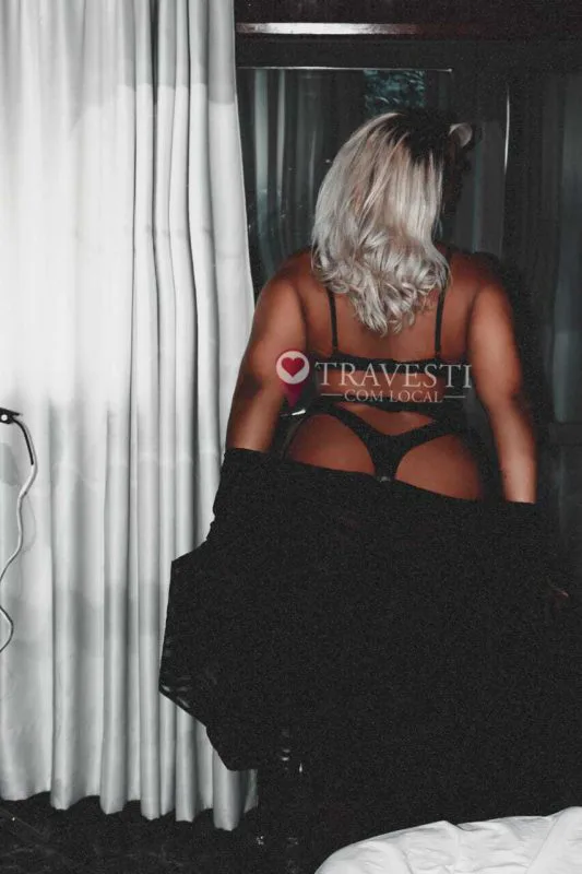 Acompanhante Trans Michely Galvão em Recife - Foto 86 - Transex Brasil