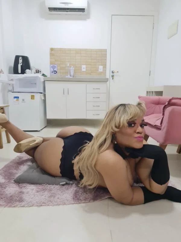 Acompanhante Trans Michely Galvão em Recife - Foto 6 - Transex Brasil