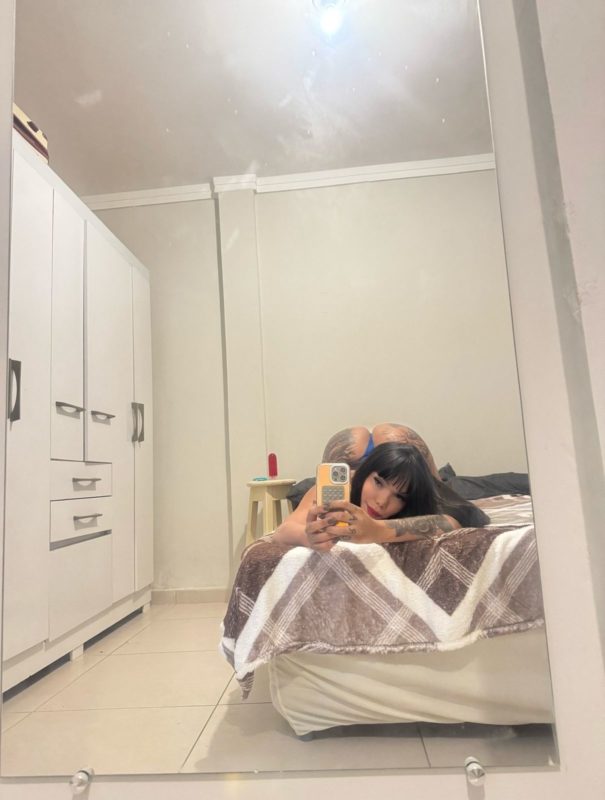 Acompanhante Trans Mih em Salvador - Foto 14 - Transex Brasil