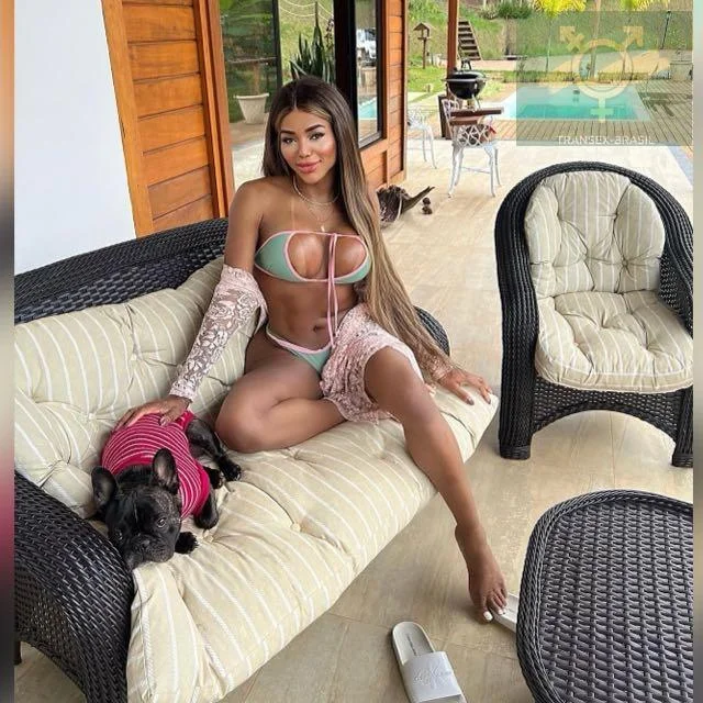 Transex acompanhante Vitória,  Mikaella Moura