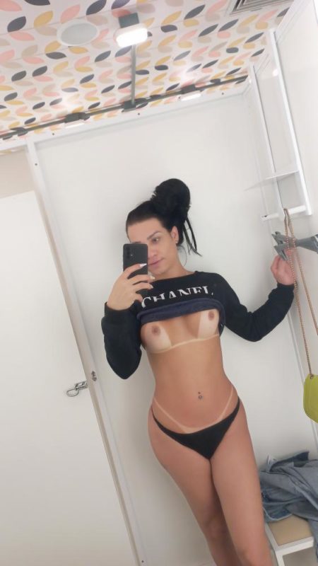 Acompanhante Trans Mikaelly Kleynny em Volta Redonda - Foto 10 - Transex Brasil