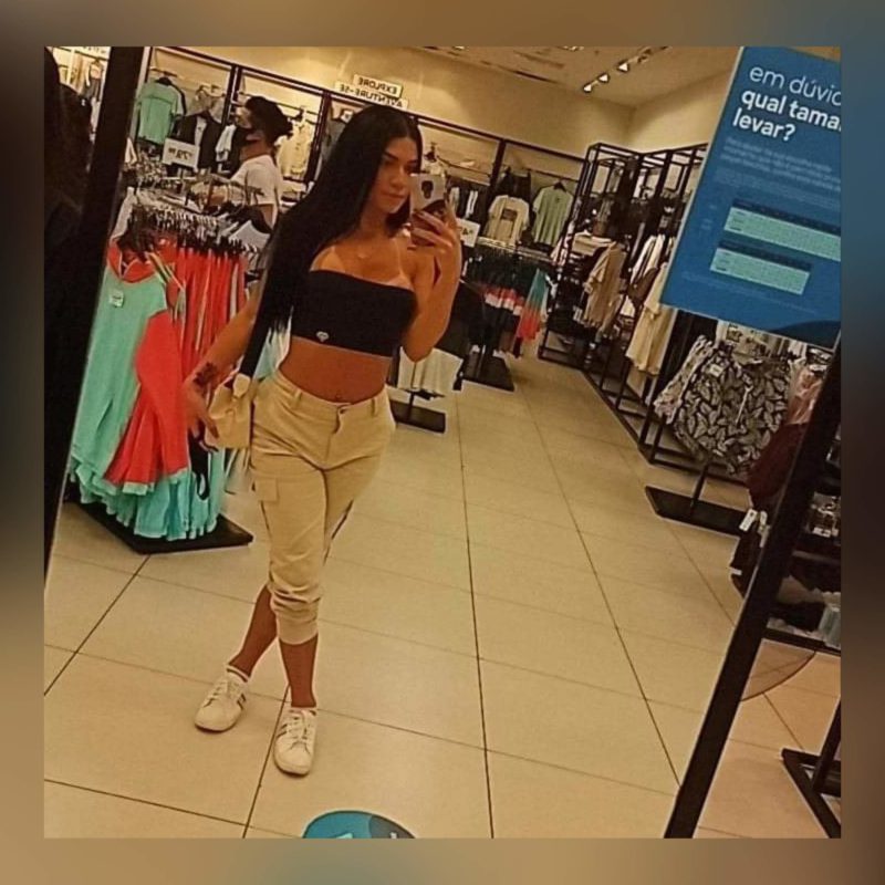 Acompanhante Trans Mikaelly Kleynny em Volta Redonda