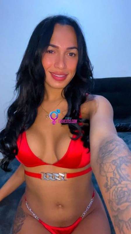 Travesti acompanhante Mikaelly Vitória, Jaú