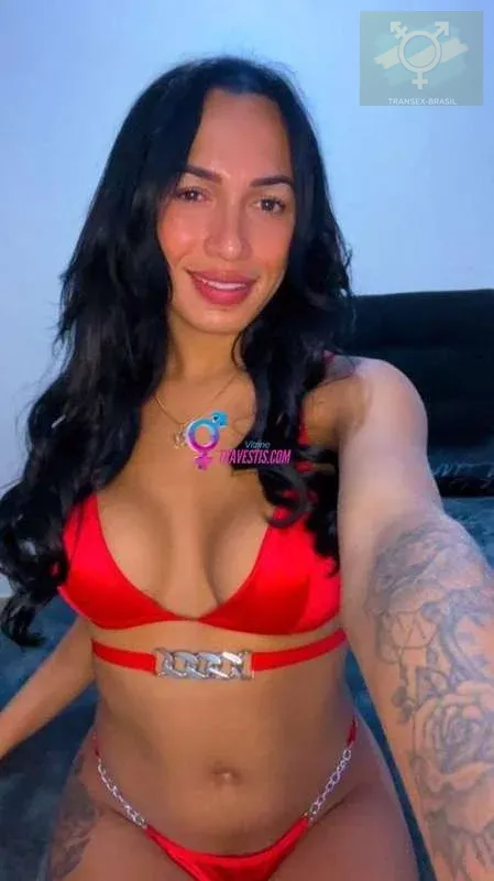 Trans acompanhante Mikaelly Vitória, Jaú