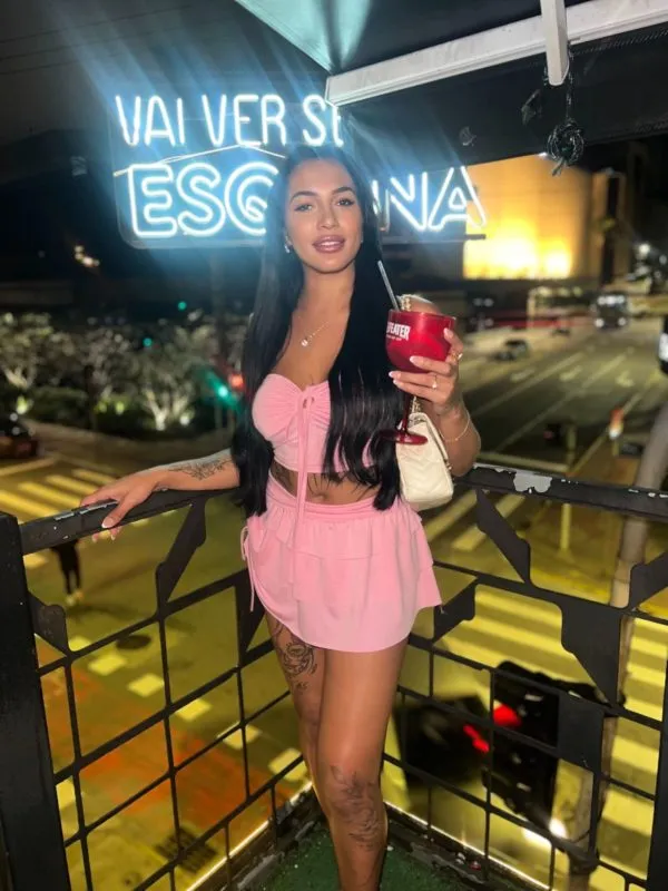 Acompanhante Trans Mikaelly Vitória em Jaú - Foto 30 - Transex Brasil