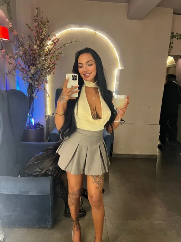 Acompanhante Trans Mikaelly Vitória em Jaú - Foto 32 - Transex Brasil