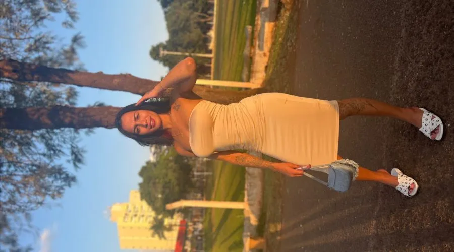 Acompanhante Trans Mikaelly Vitória em Jaú - Foto 38 - Transex Brasil