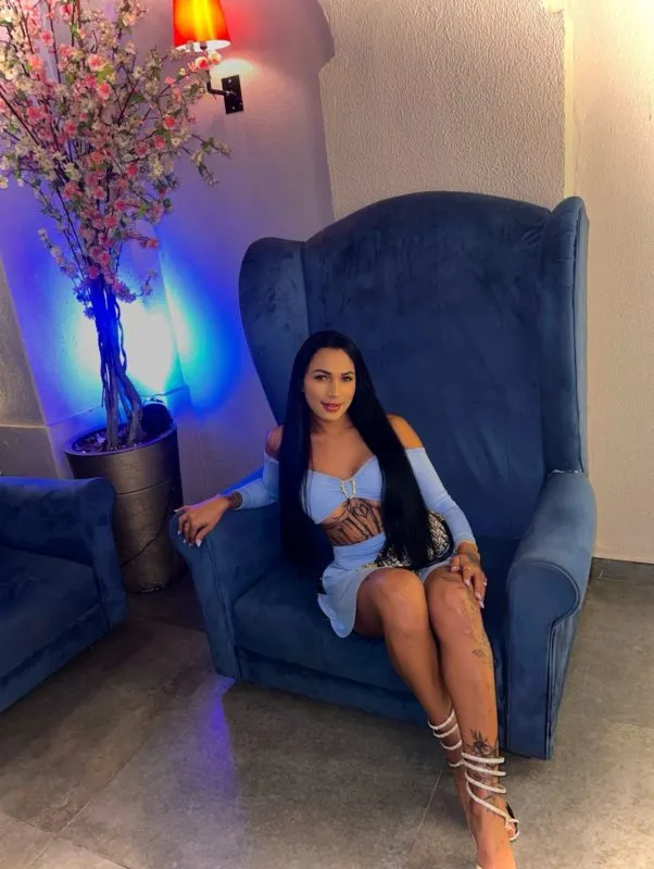 Acompanhante Trans Mikaelly Vitória em Jaú - Foto 67 - Transex Brasil