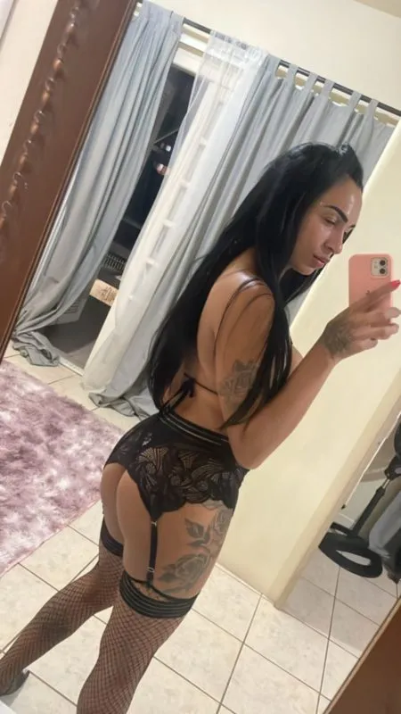 Acompanhante Trans Mikaelly Vitória em Jaú - Foto 71 - Transex Brasil