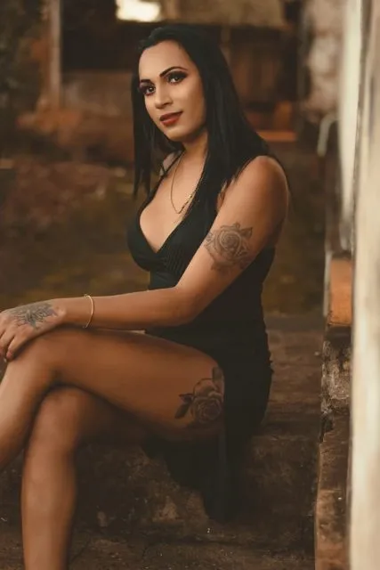 Acompanhante Trans Mikaelly Vitória em Jaú - Foto 94 - Transex Brasil
