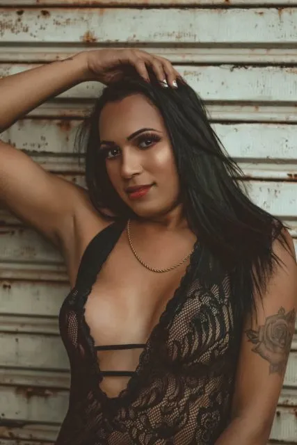 Acompanhante Trans Mikaelly Vitória em Jaú - Foto 97 - Transex Brasil