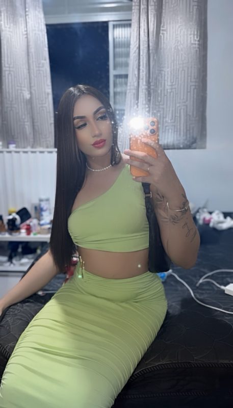 Acompanhante Trans Milena em Dourados - Foto 9 - Transex Brasil
