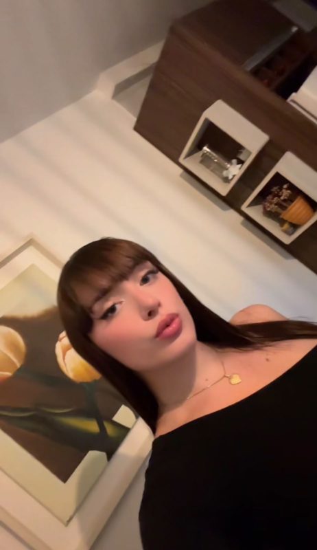 Acompanhante Trans Milena Aguiar em São José - Foto 8 - Transex Brasil