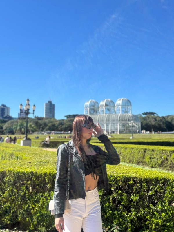 Acompanhante Trans Milena Aguiar em São José - Foto 13 - Transex Brasil
