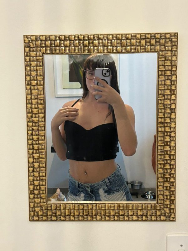 Acompanhante Trans Milena Aguiar em São José - Foto 28 - Transex Brasil