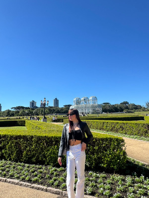 Acompanhante Trans Milena Aguiar em São José - Foto 2 - Transex Brasil