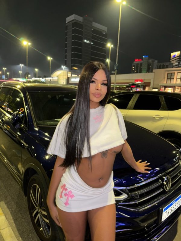 Acompanhante Trans Milena Mendes em Ribeirão Preto - Foto 10 - Transex Brasil
