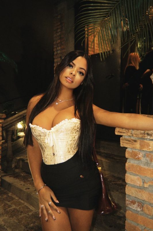 Acompanhante Trans Milena Mendes em Ribeirão Preto - Foto 22 - Transex Brasil