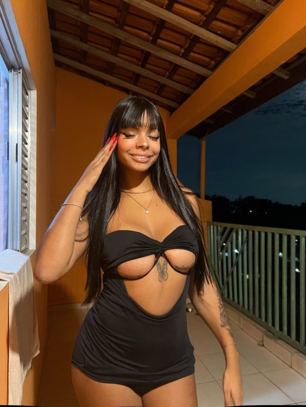 Acompanhante Trans Milena Mendes em Ribeirão Preto - Foto 31 - Transex Brasil