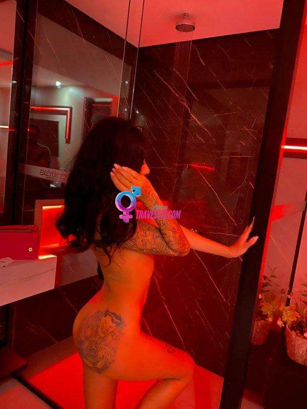 Transex acompanhante Guarulhos,  Milena Monteze