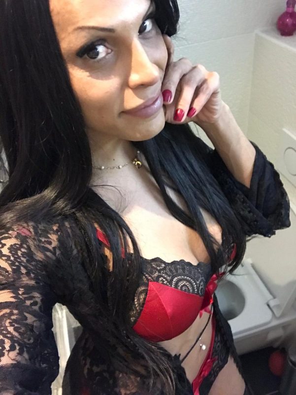 Acompanhante Trans Milena Rodriguez em Franca - Foto 21 - Transex Brasil