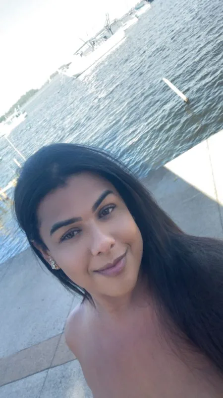 Acompanhante Trans Milena Santos em Florianópolis