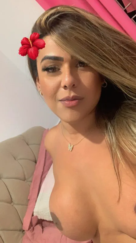 Acompanhante Trans Milena Santos em Florianópolis - Foto 28 - Transex Brasil