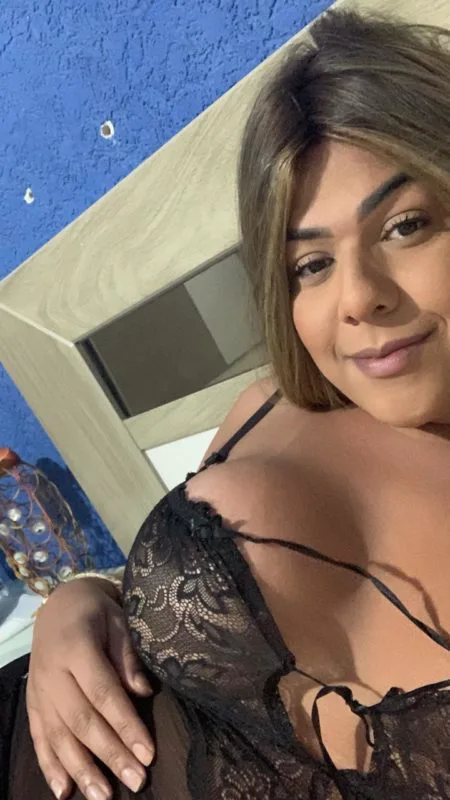 Acompanhante Trans Milena Santos em Florianópolis - Foto 29 - Transex Brasil