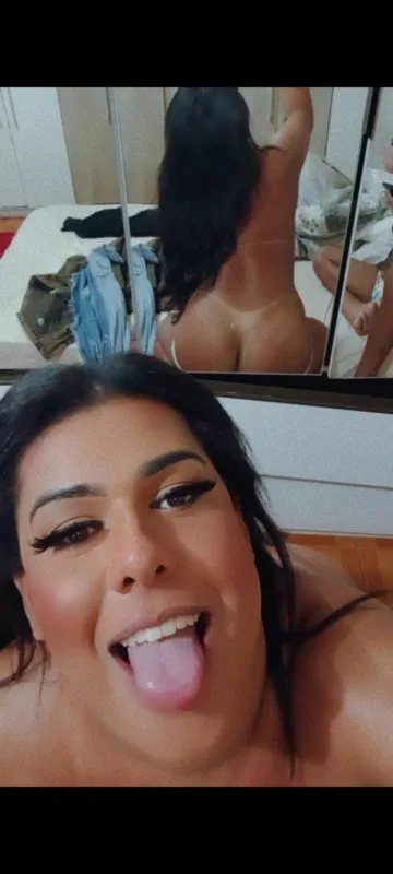 Acompanhante Trans Milena Santos em Florianópolis - Foto 50 - Transex Brasil