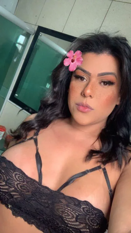 Acompanhante Trans Milena Santos em Florianópolis - Foto 60 - Transex Brasil