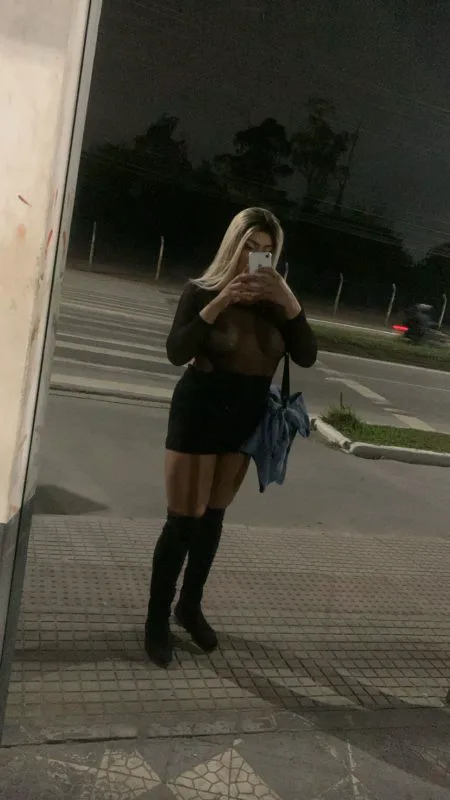 Acompanhante Trans Milena Santos em Florianópolis - Foto 69 - Transex Brasil
