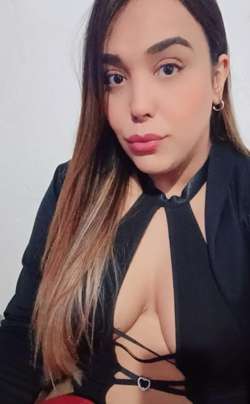 Acompanhante Trans Milla Sexy em São Paulo - Foto 10 - Transex Brasil