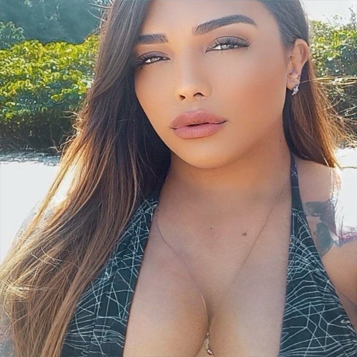 Acompanhante Trans Milla Sexy em São Paulo - Foto 15 - Transex Brasil