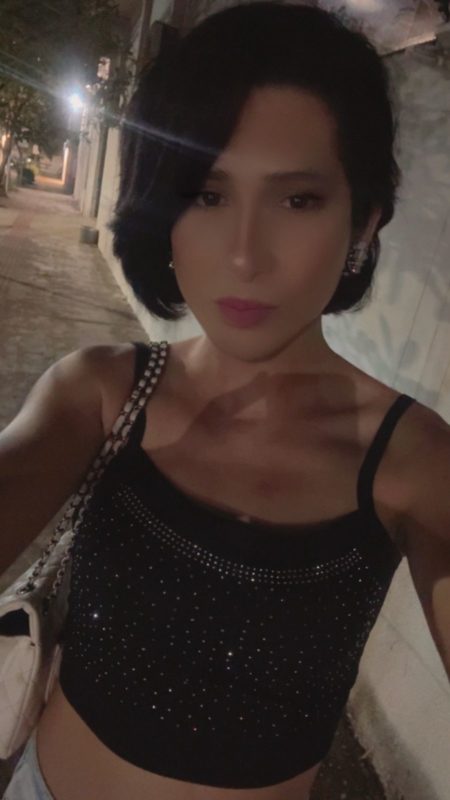 Acompanhante Trans Millena Angel em Uruguaiana - Foto 5 - Transex Brasil
