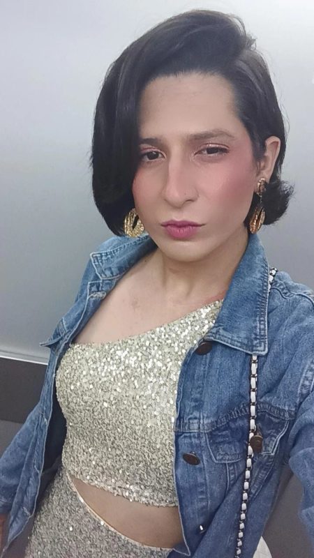 Acompanhante Trans Millena Angel em Uruguaiana - Foto 6 - Transex Brasil