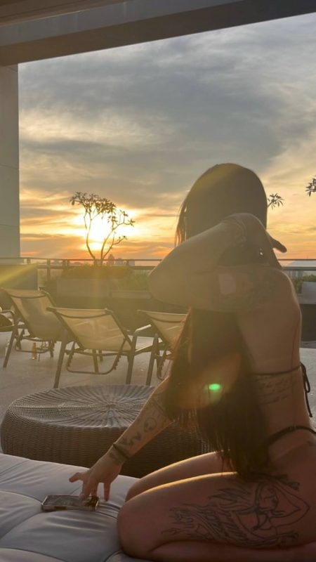 Acompanhante Trans Milleny Alves em São Paulo - Foto 18 - Transex Brasil