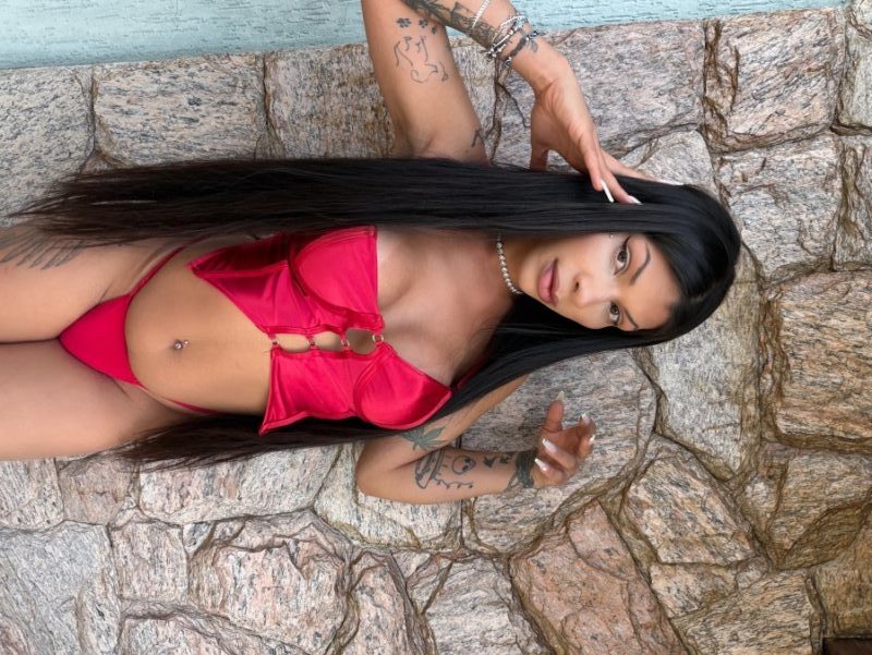 Acompanhante Trans Milleny Alves em São Paulo - Foto 20 - Transex Brasil