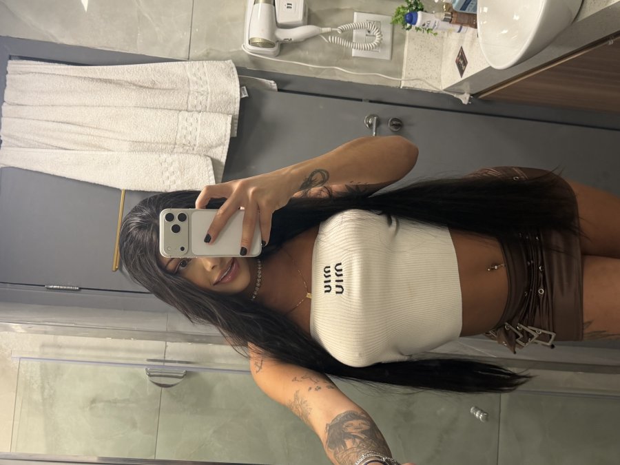 Acompanhante Trans Milleny Alves em São Paulo - Foto 2 - Transex Brasil