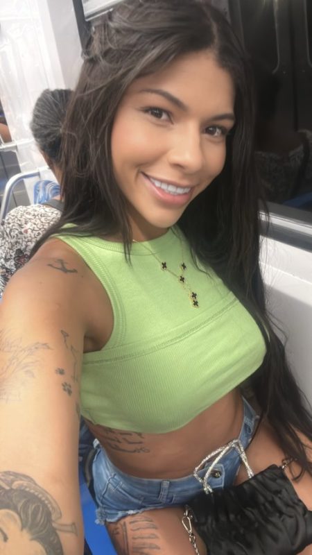 Acompanhante Trans Milleny Alves em São Paulo - Foto 38 - Transex Brasil
