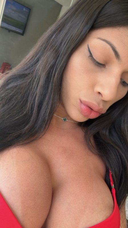 Acompanhante Trans Milleny Alves em São Paulo - Foto 39 - Transex Brasil
