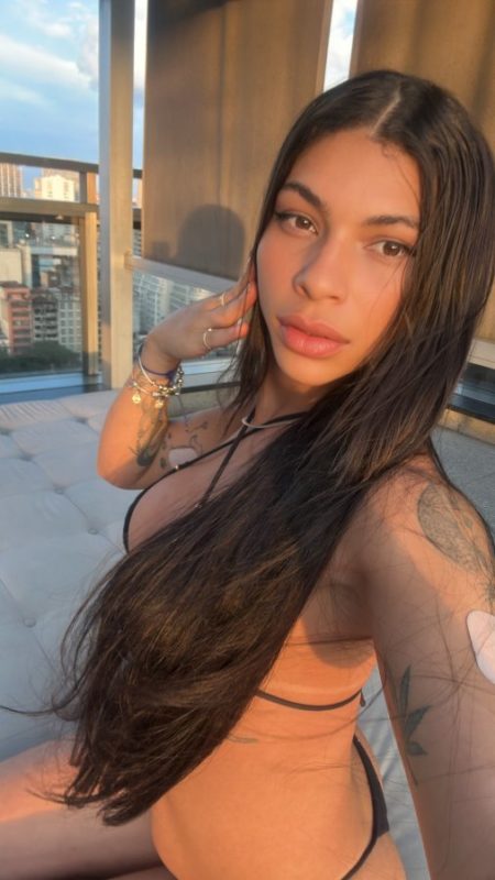 Acompanhante Trans Milleny Alves em São Paulo - Foto 44 - Transex Brasil